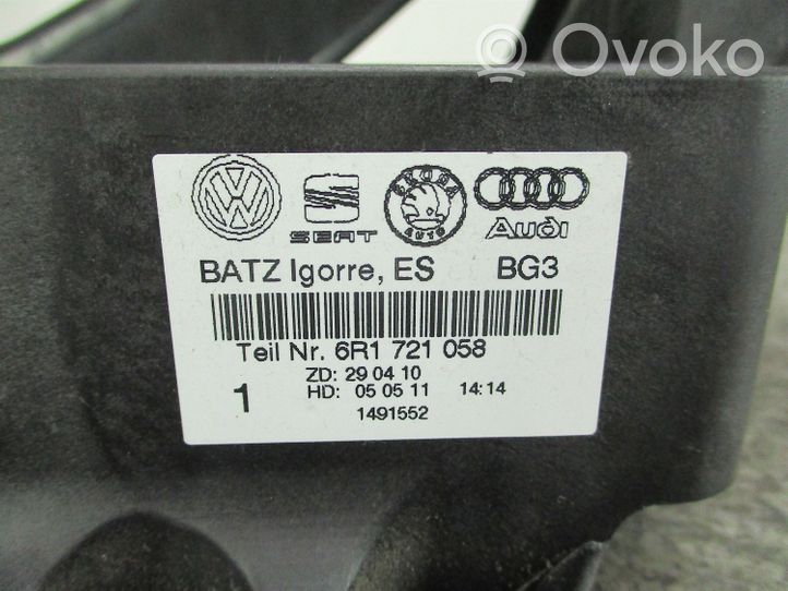 Seat Ibiza IV (6J,6P) Pedal de freno 6R1721058