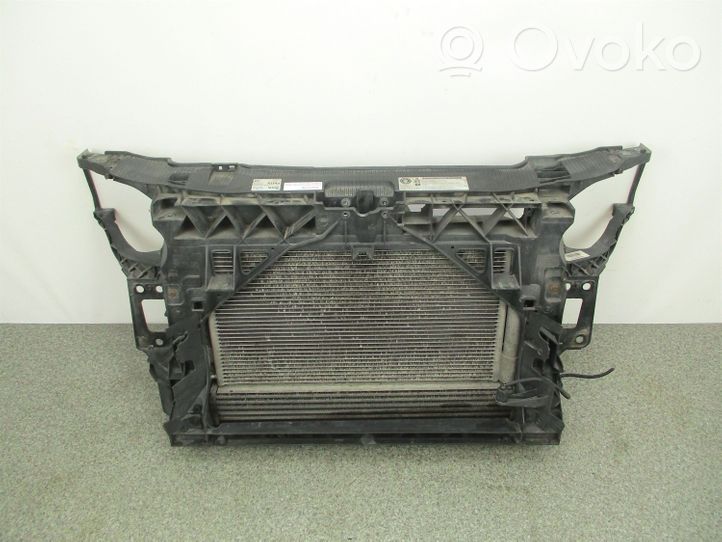 Seat Ibiza IV (6J,6P) Fixation de radiateur 