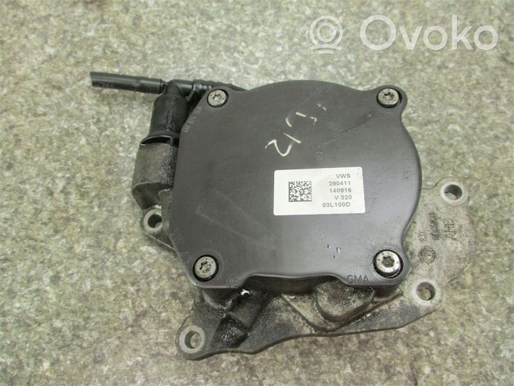 Seat Ibiza IV (6J,6P) Vakuumo pompa 03L145207