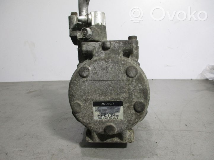 Mitsubishi Space Wagon Compressore aria condizionata (A/C) (pompa) HFC134A