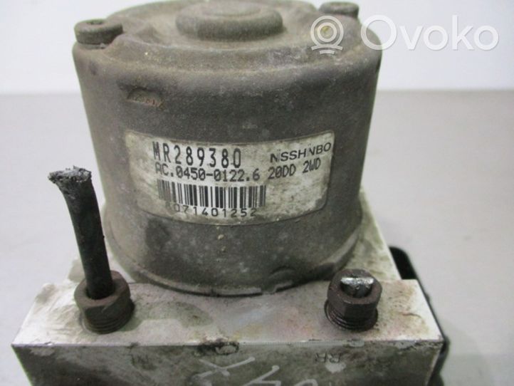 Mitsubishi Space Wagon ABS Pump MR289380