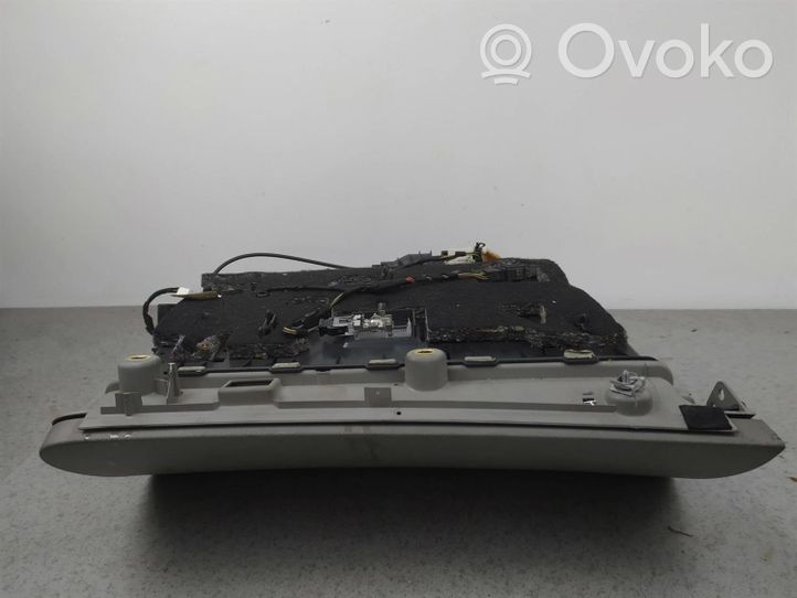 Audi A6 S6 C6 4F Compartimiento/consola central del panel 4F1857035BB