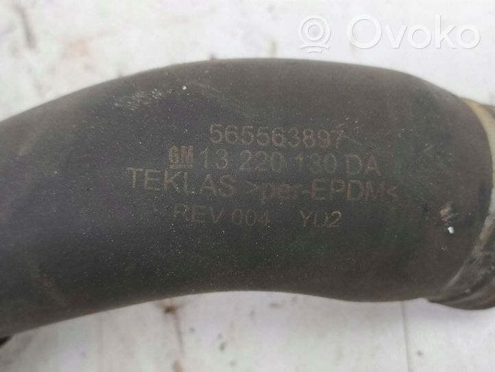 Opel Insignia A Tubo flessibile del liquido di raffreddamento del motore 13220130