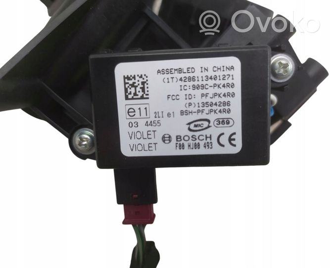 Opel Insignia A Immobilizer control unit/module 