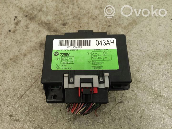 Chrysler PT Cruiser Module confort P05293043AH