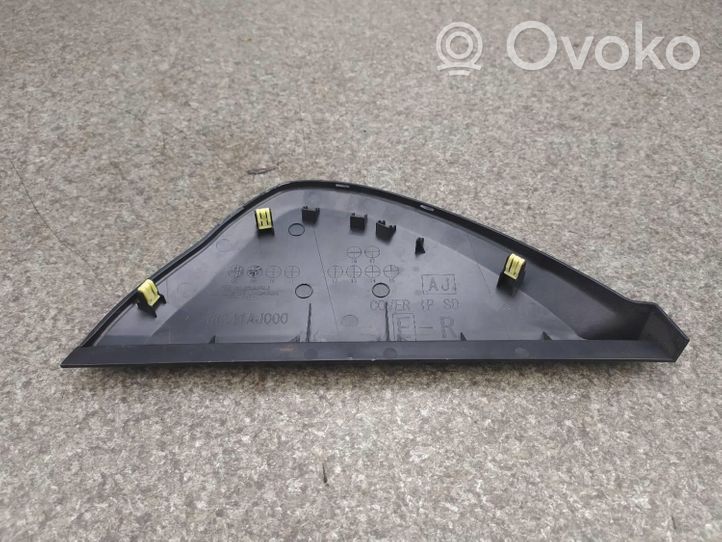 Subaru Outback Otras partes del panel de instrumentos 66241AJ000