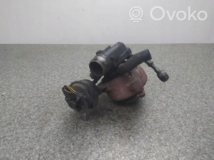 Volvo C30 Turbocompresseur 9662164980