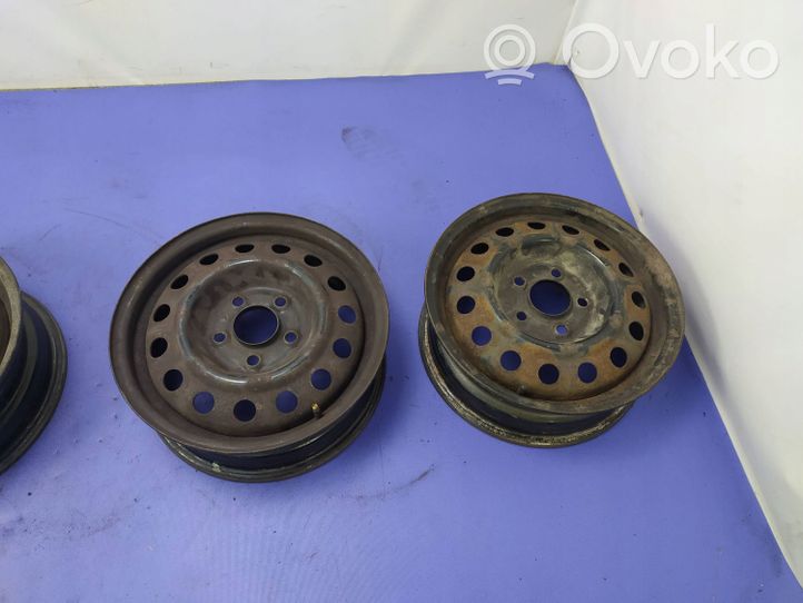 Hyundai i30 R 15 metāla disks (-i) 