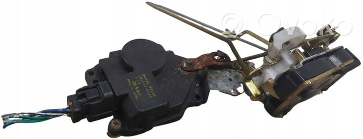 Daihatsu Cuore Front door lock 84940-97204