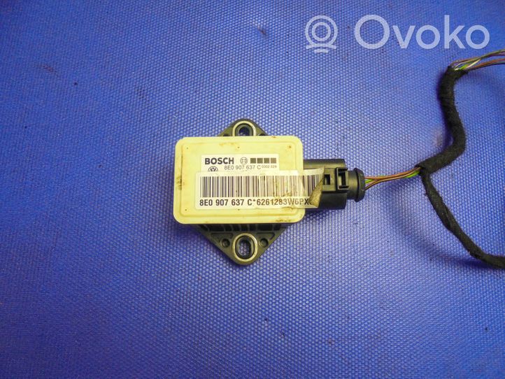 Audi A4 S4 B7 8E 8H ESP (stabilumo sistemos) valdymo blokas 