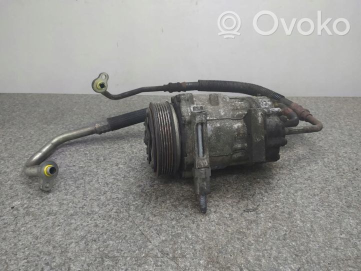 Volvo C30 Ilmastointilaitteen kompressorin pumppu (A/C) 3M5H-19D629-HE