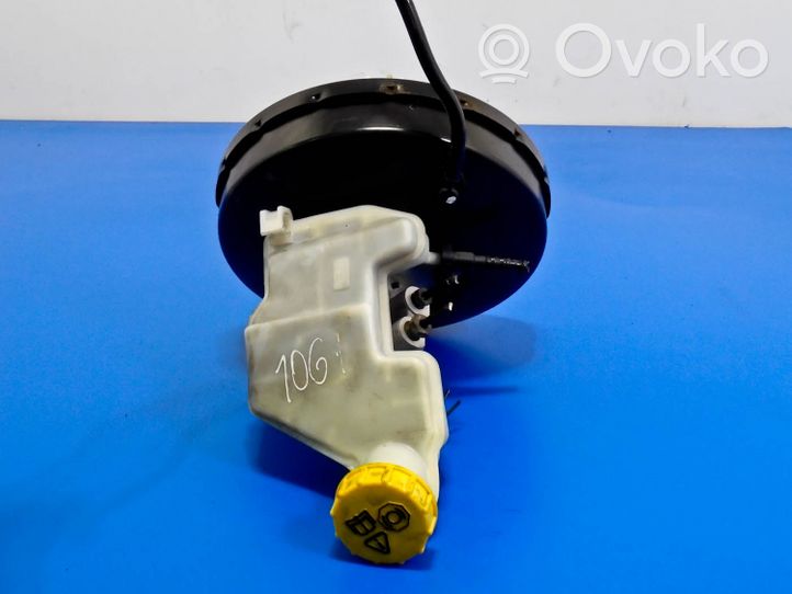 Ford Fusion Brake booster 