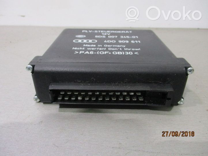 Audi A8 S8 D2 4D Module confort 4D0909611