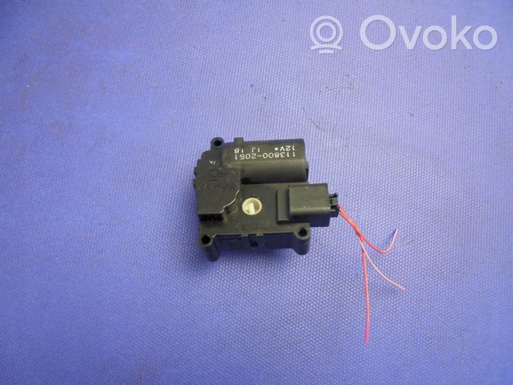 Toyota Avensis T250 Air flap motor/actuator 