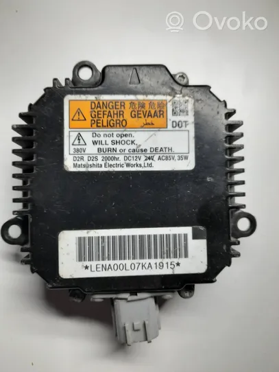 Infiniti QX56 Module d'éclairage LCM LENA00L07KA1915