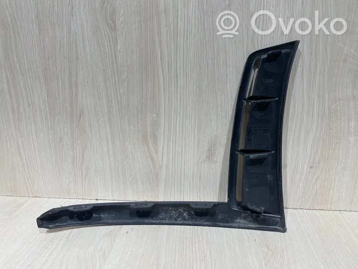 Porsche 718 Cayman 982 982c Modanatura separatore del paraurti anteriore 982807514