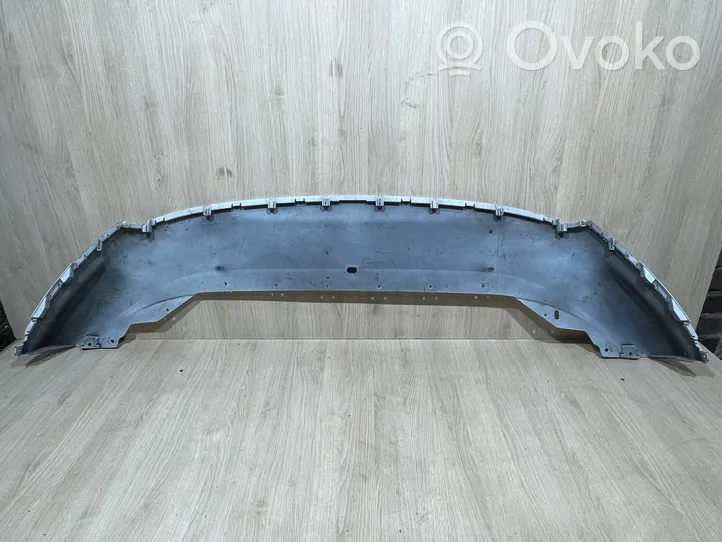 Ford Kuga II Front bumper splitter molding GV44-17F775-V