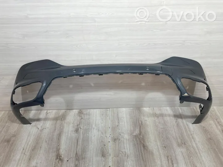 BMW X6 G06 Modanatura della barra di rivestimento del paraurti anteriore 8069966