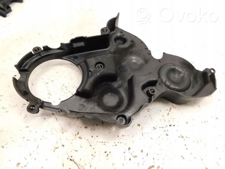 Peugeot 307 CC Cache carter courroie de distribution 9651559980