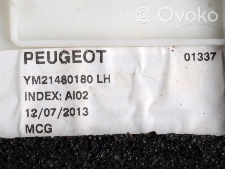 Peugeot RCZ Autres pièces intérieures YM21480180