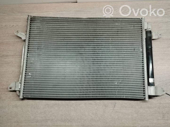 Volkswagen Jetta VI A/C cooling radiator (condenser) 5C0298403