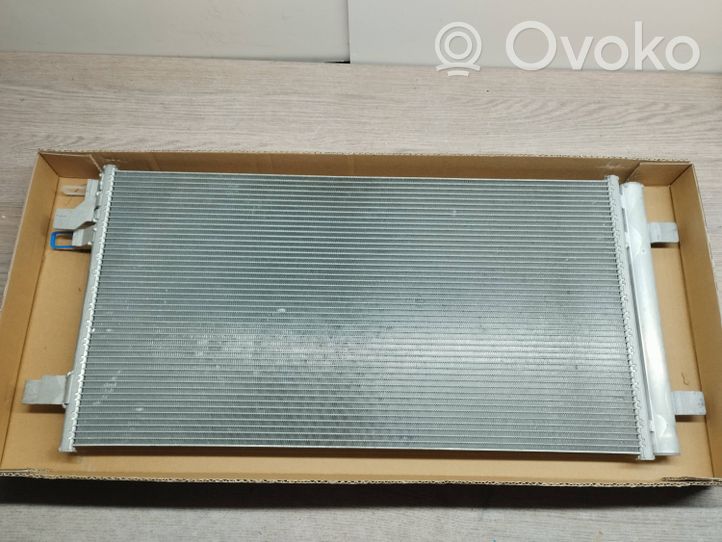 Volkswagen Polo V 6R Radiateur condenseur de climatisation 2Q0816411A