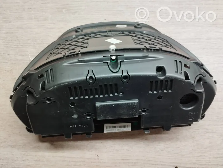 BMW 3 GT F34 Tachimetro (quadro strumenti) 24527780