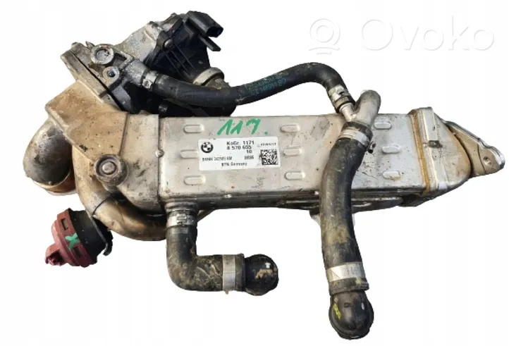 BMW 5 G30 G31 Valvola di raffreddamento EGR 