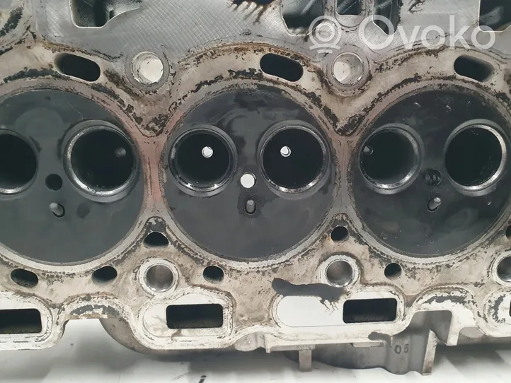 Ford Focus Engine head 