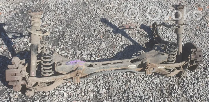 KIA Sportage Rear axle beam 