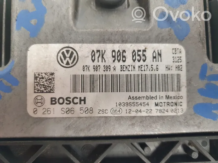 Volkswagen PASSAT B7 USA Muut ohjainlaitteet/moduulit 