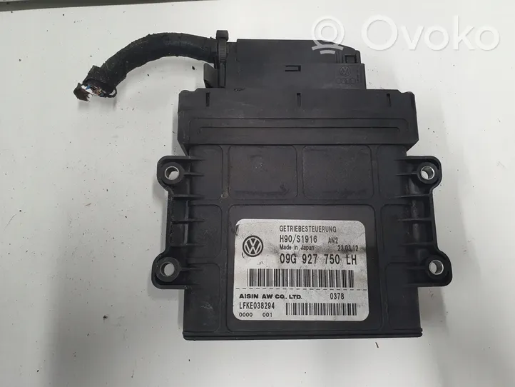 Volkswagen PASSAT B7 USA Unité de commande / module ECU à répartition de couple 