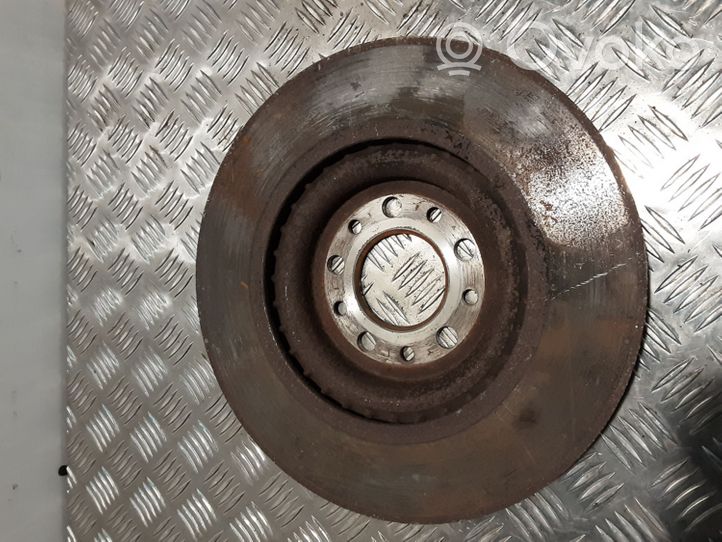 Jeep Cherokee Front brake disc 