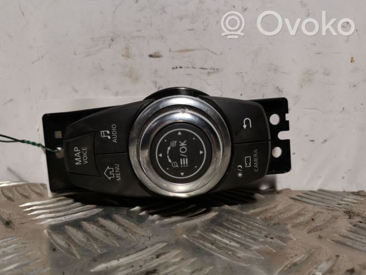 Infiniti QX30 Centralina/modulo navigatore GPS 5DA1D21E0657