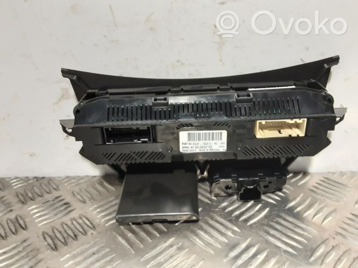 Ford Kuga II Блок управления кондиционера воздуха / климата/ печки (в салоне) DV4T18C612AC