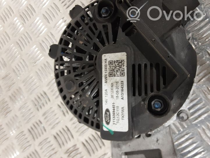 Ford Ecosport Alternator AV6N10300HA