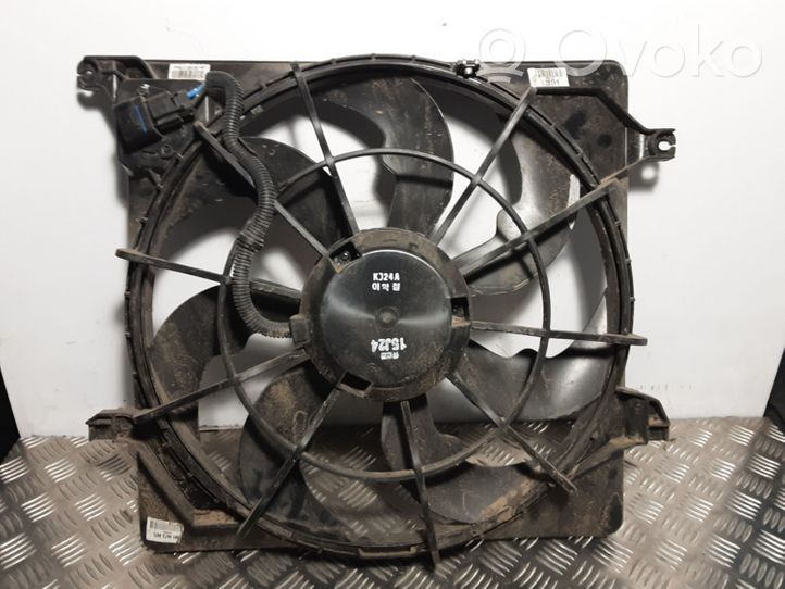 KIA Sorento Kale ventilateur de radiateur refroidissement moteur 