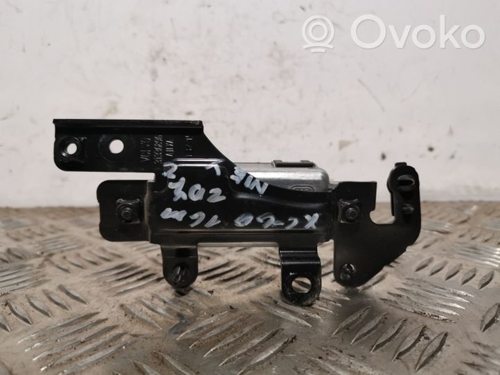 Volvo XC60 Przekaźnik / Modul układu ogrzewania wstępnego 31431776