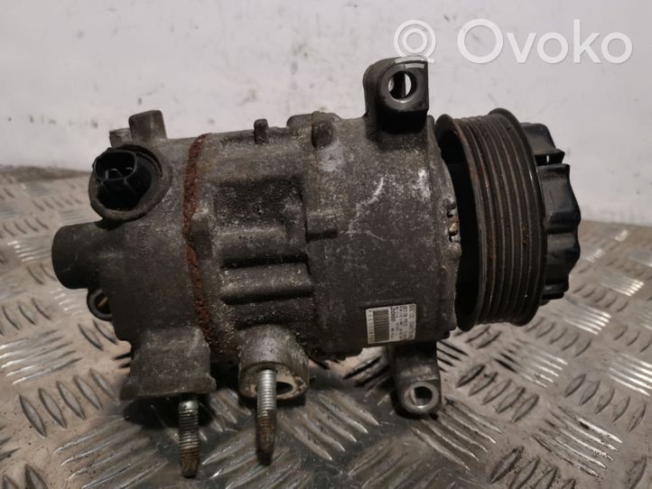 Jeep Patriot Compresor (bomba) del aire acondicionado (A/C)) CG4471500620