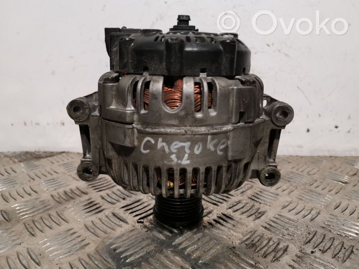 Jeep Grand Cherokee (WK) Alternator 