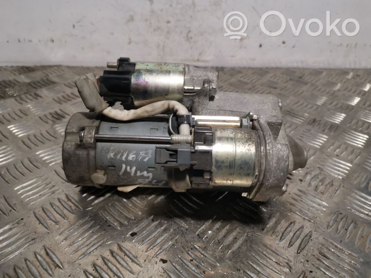 Ford Kuga II Motor de arranque MS4380000270