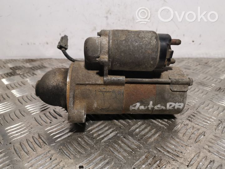 Opel Antara Starter motor 