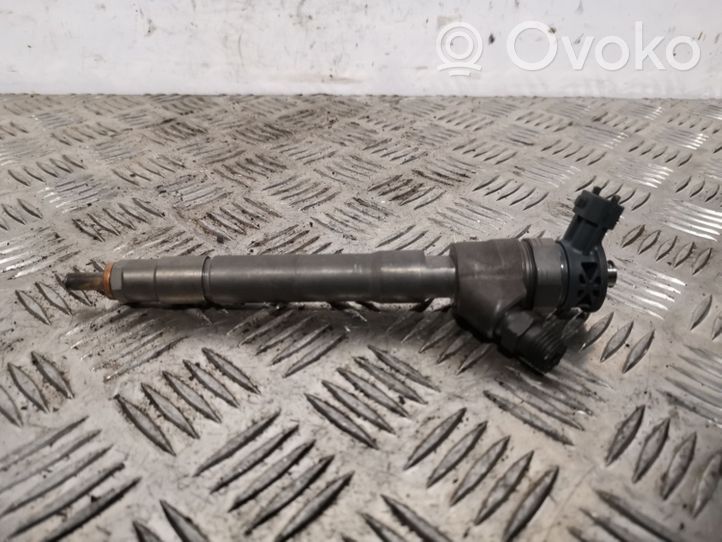 Nissan X-Trail T32 Injecteur de carburant 0445110546