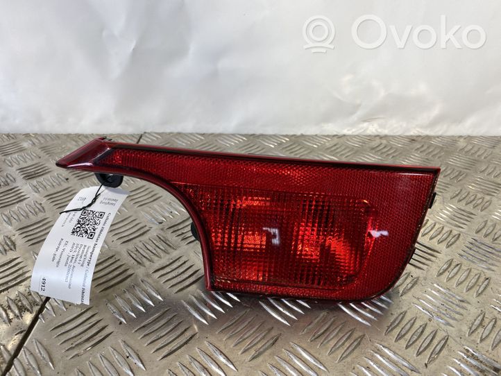 SsangYong Rexton Luz del parachoques trasero 8390136000