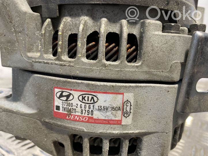 KIA Sorento Alternator 3730026061