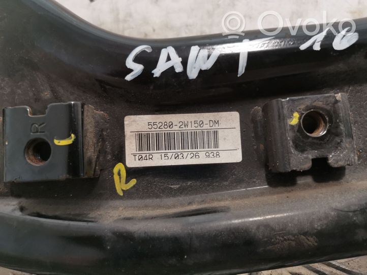 Hyundai Santa Fe Inna część zawieszenia tylnego 552802W150DM