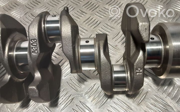 Ford Ecosport Crankshaft 