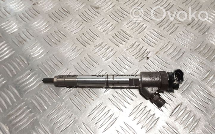 Hyundai Santa Fe Fuel injector 0445110584