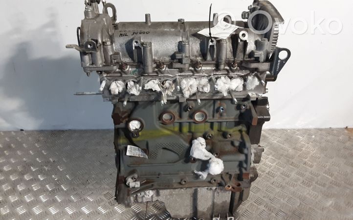 Jeep Cherokee Engine EBT