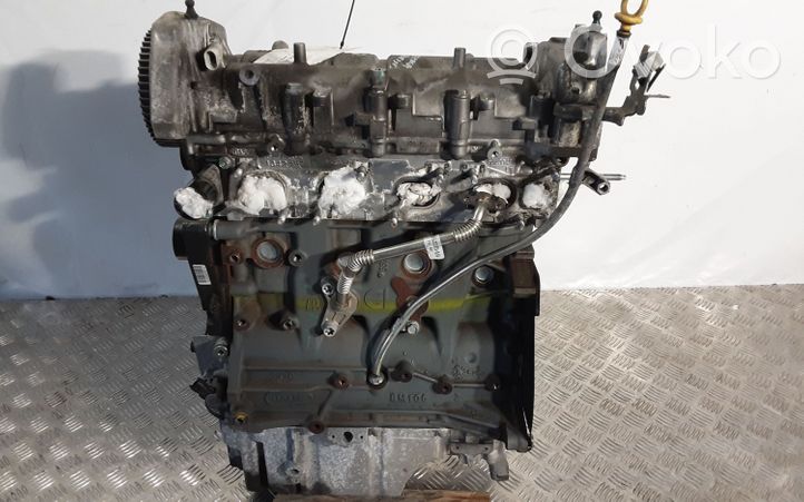 Jeep Cherokee Engine EBT